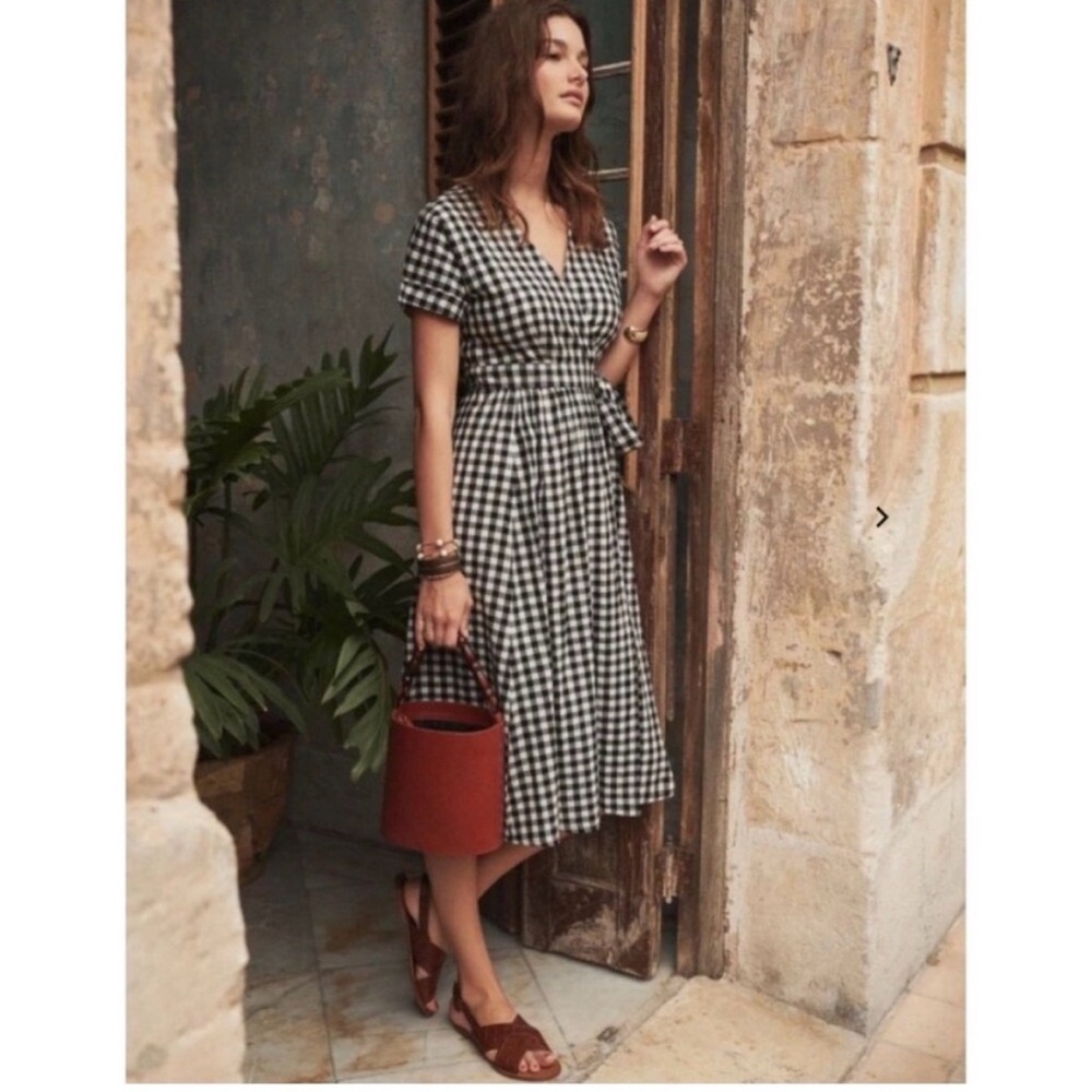 Sezane Marielle Dress Sz 36
